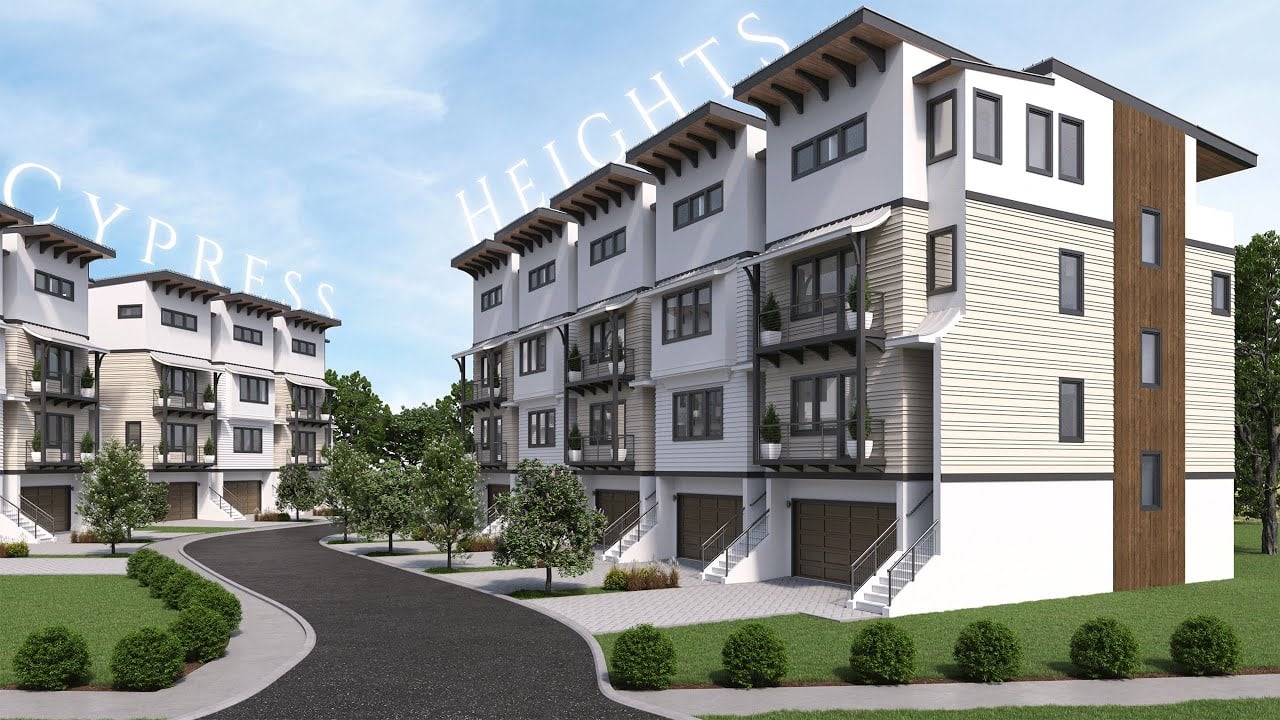 Discover Cypress Heights | Luxury Townhomes on West 30A in Santa Rosa Beach, FL