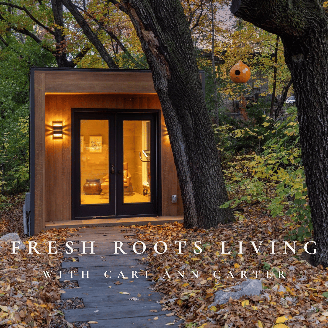 Space for Living: Garden Studio