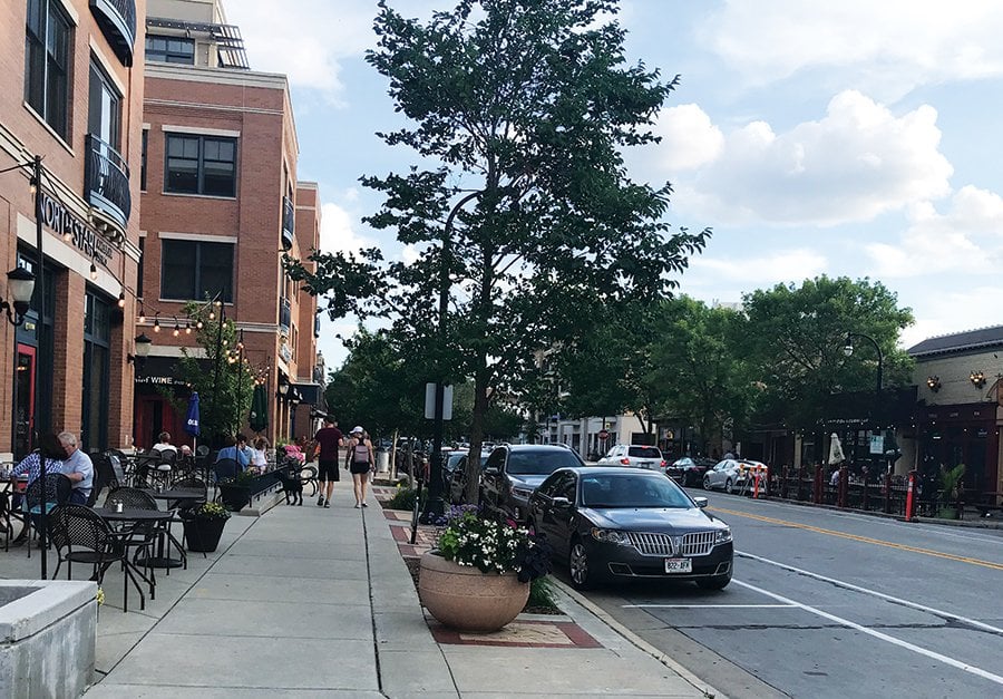 streets of Shorewood