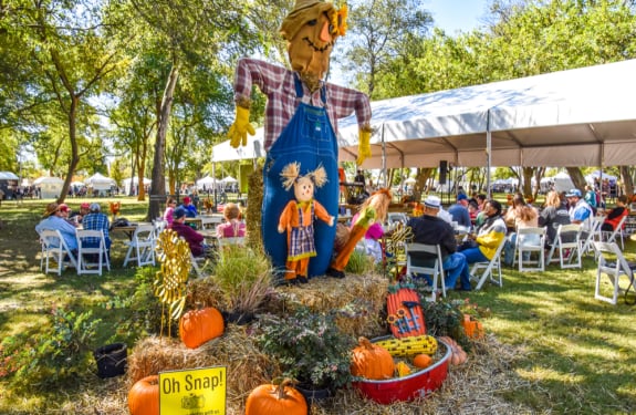 Huffhines Harvest Fest 2025