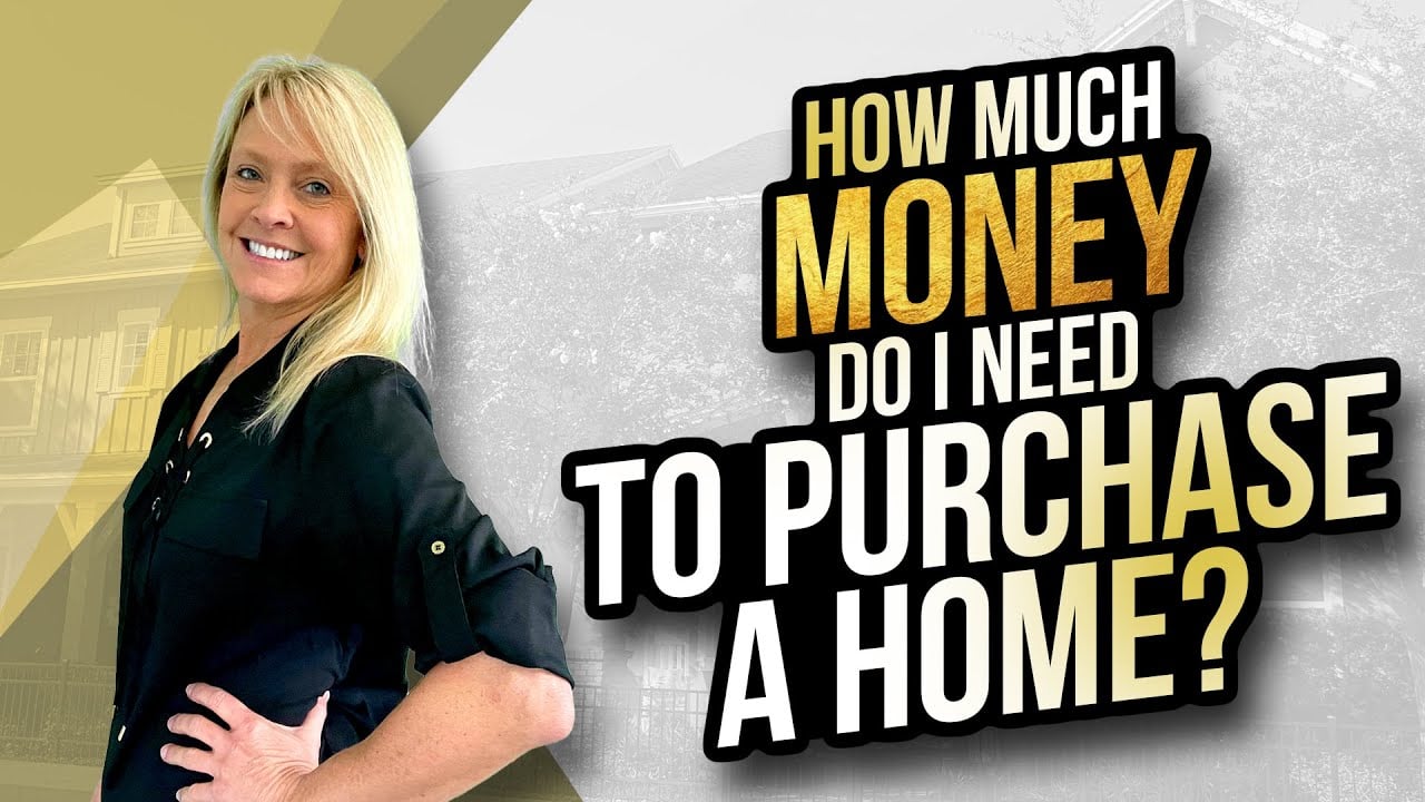 Video 11 How Much Money Do I Need To Purchase a Home
