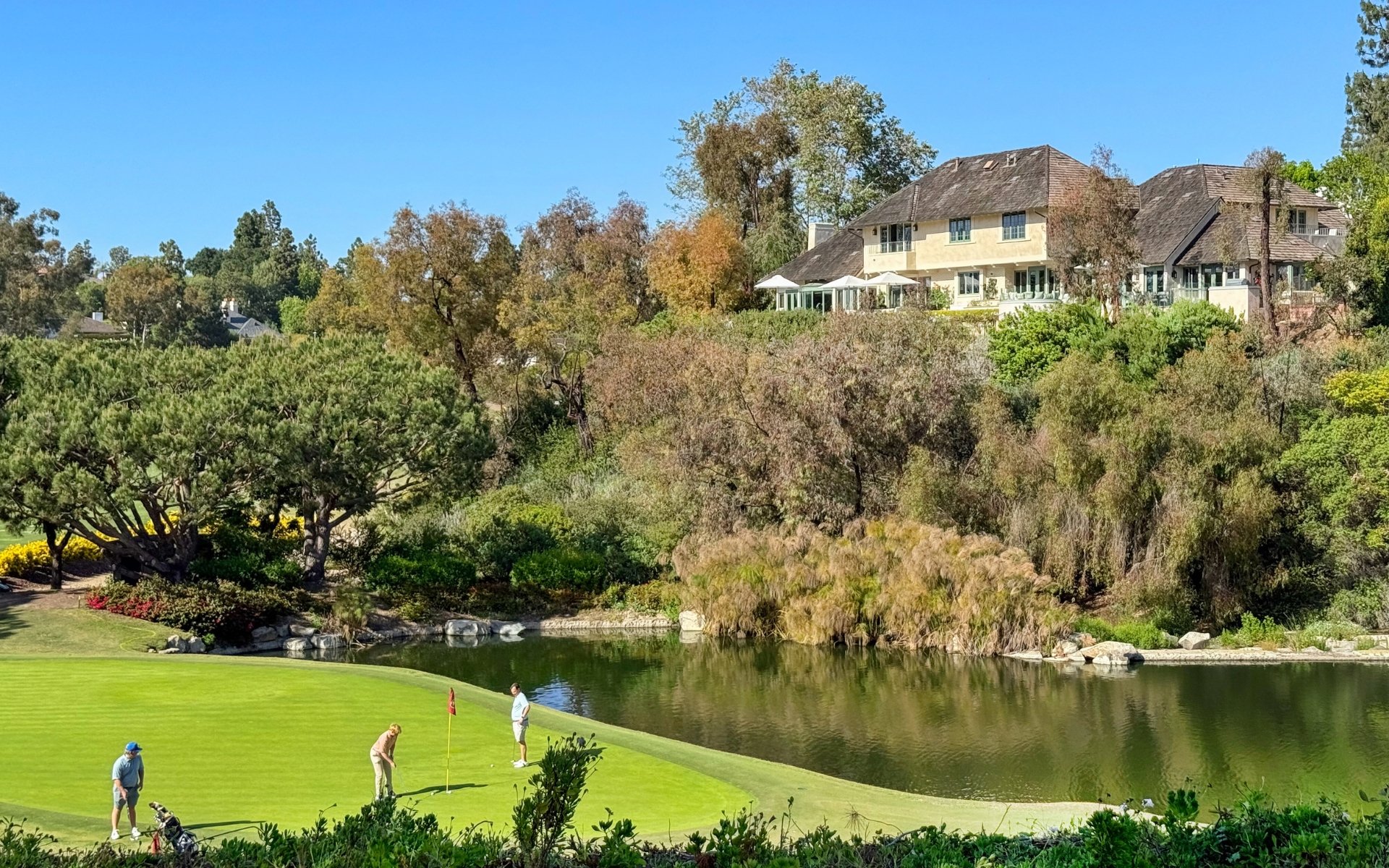 1 Cypress Point Lane