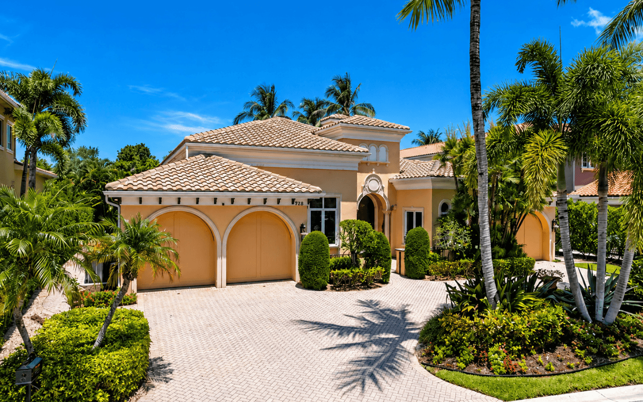 palm beach county housing market