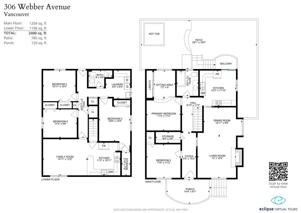 306 Webber Ave