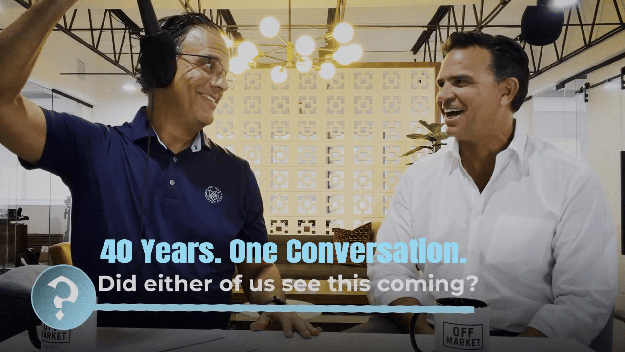 The People Building Las Olas | Mike Lombardi on Catch & Cut and The Caviar Club