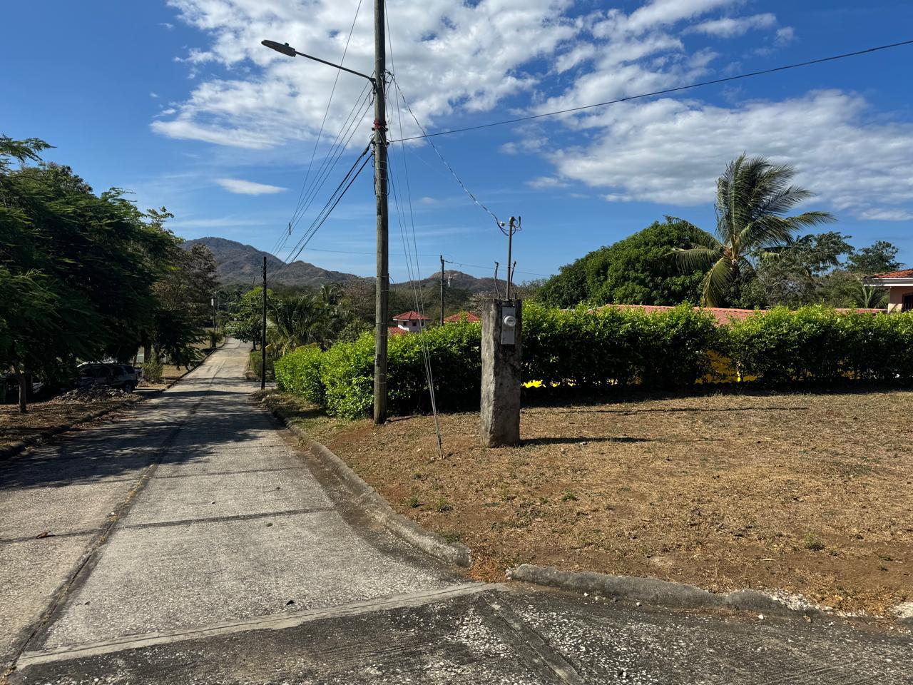 Lot #48 Condominio Horizontal | Build-Ready Lot in Condominio Horizontal Near Playa Potrero