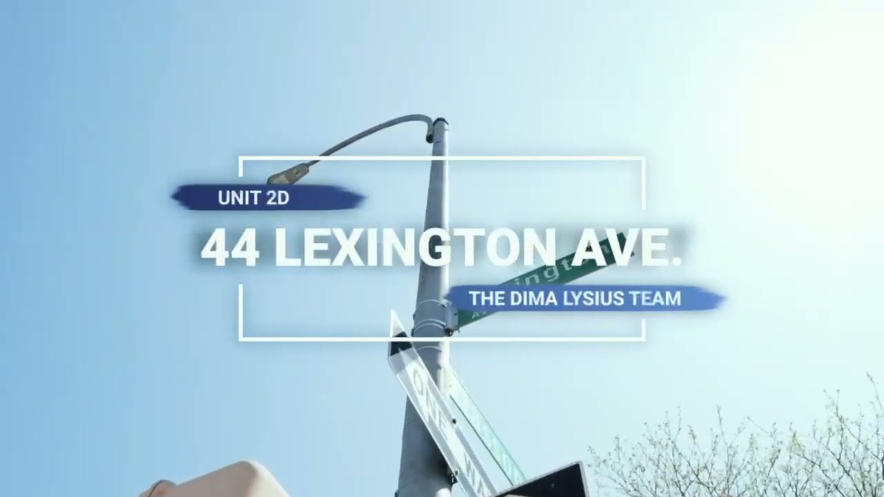 Clinton Hill 2 bed / 2 bath Condo - 44 Lexington Ave, Unit 2D