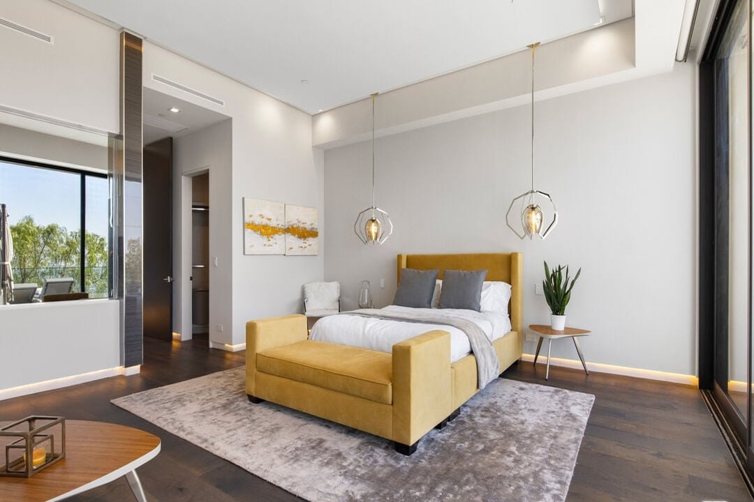 Evercrest Reserve, Mulholland Dr, 90046