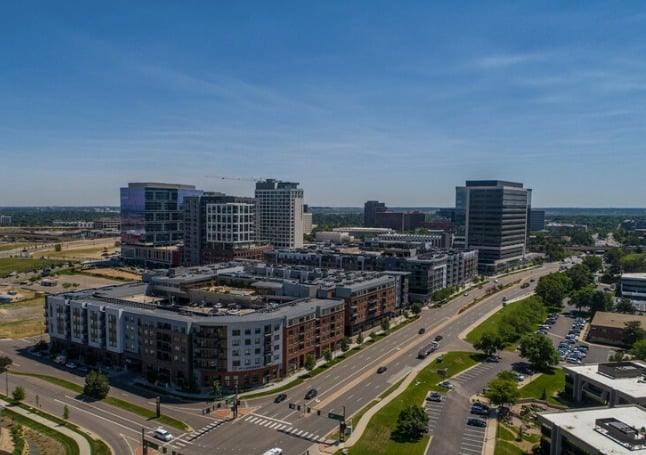 Cherry Creek