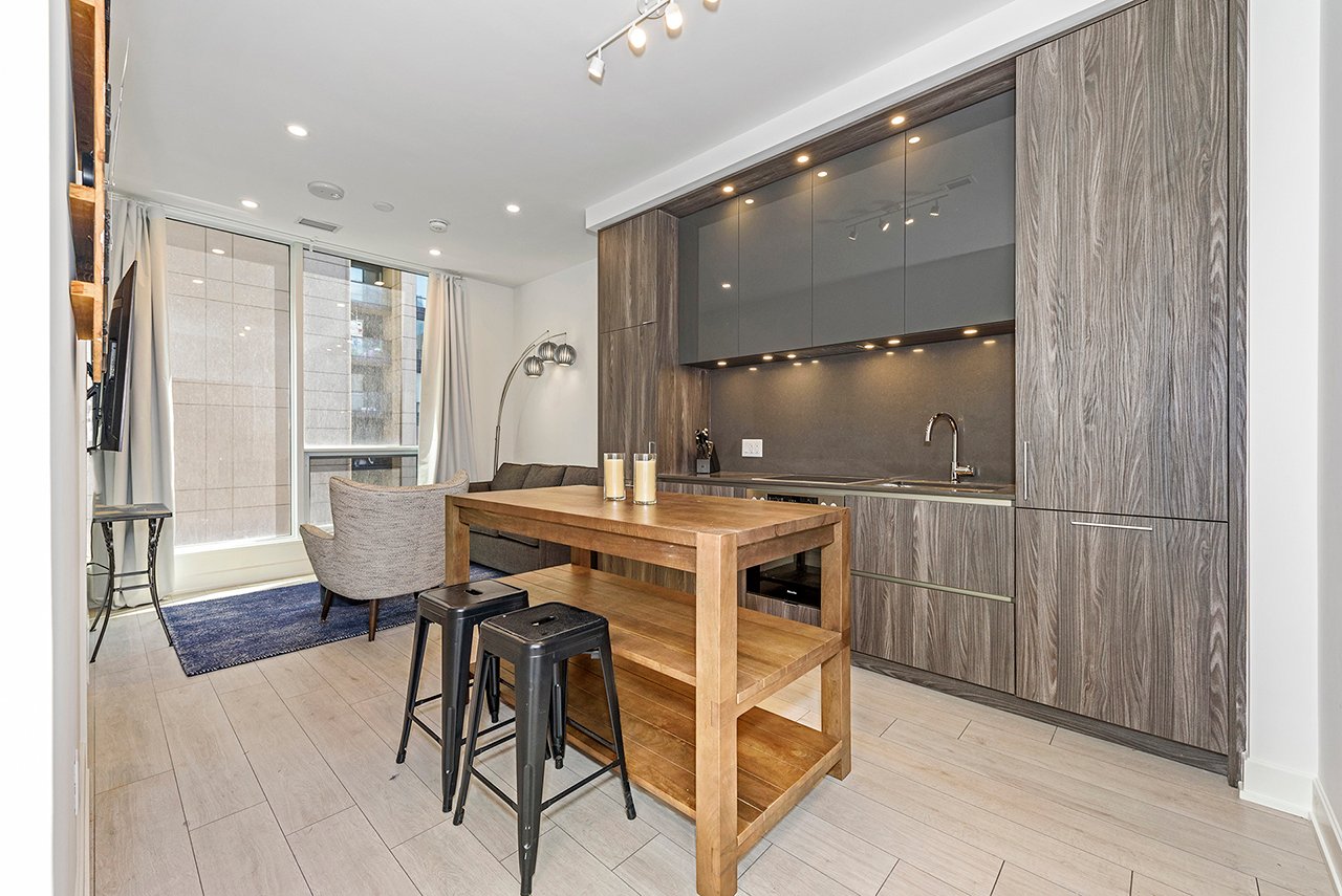 #1003 - 15 Mercer Street, Toronto Unit: 1003