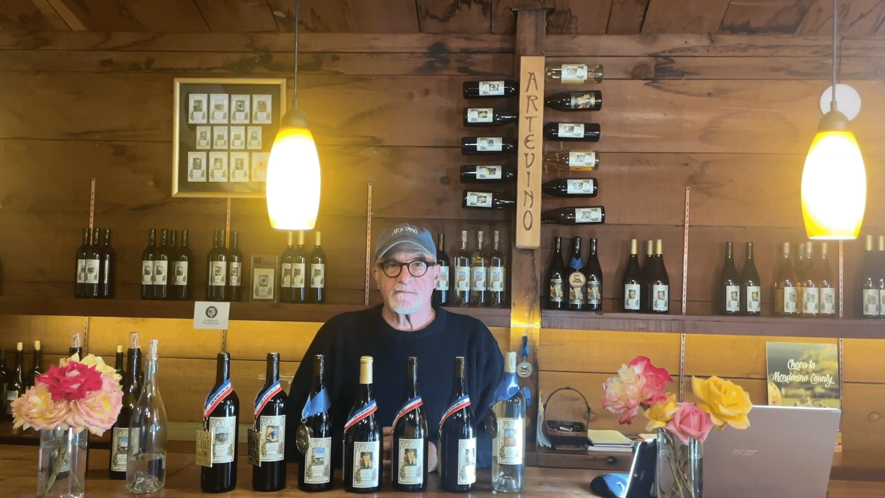Episode 3: Barrel Talk: Inside Artevino’s Award-Winning Legacy