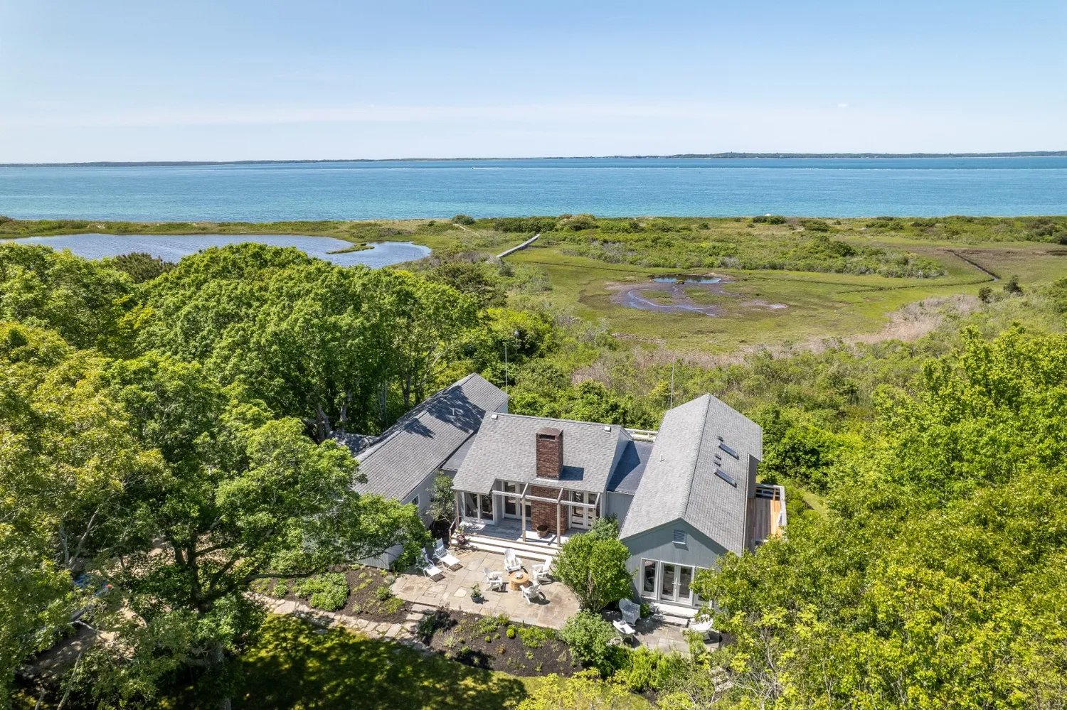 Martha's Vineyard Home