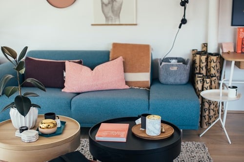 5 Living Room Trends You Need to Try