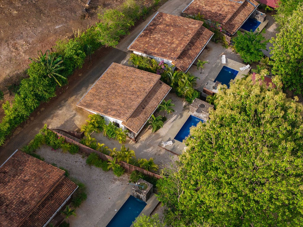 Villa Los Monos | High-Income 9-Unit Rental Property Near Playa Grande