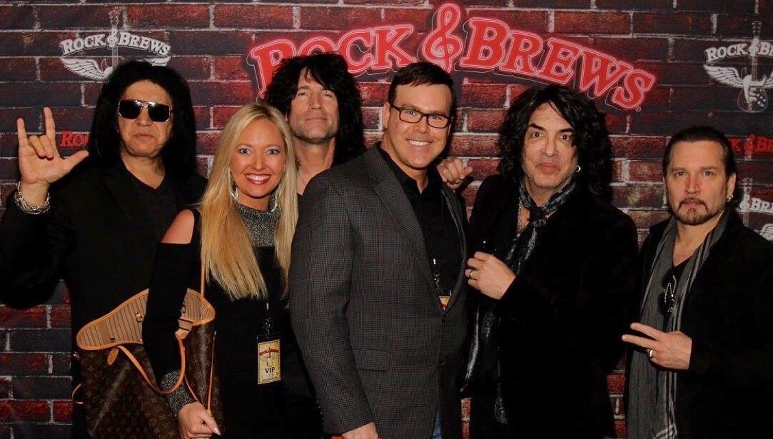 My Job Is Real Estate. My Passion Is Rock ’n’ Roll - Wyatt Poindexter - The Agency