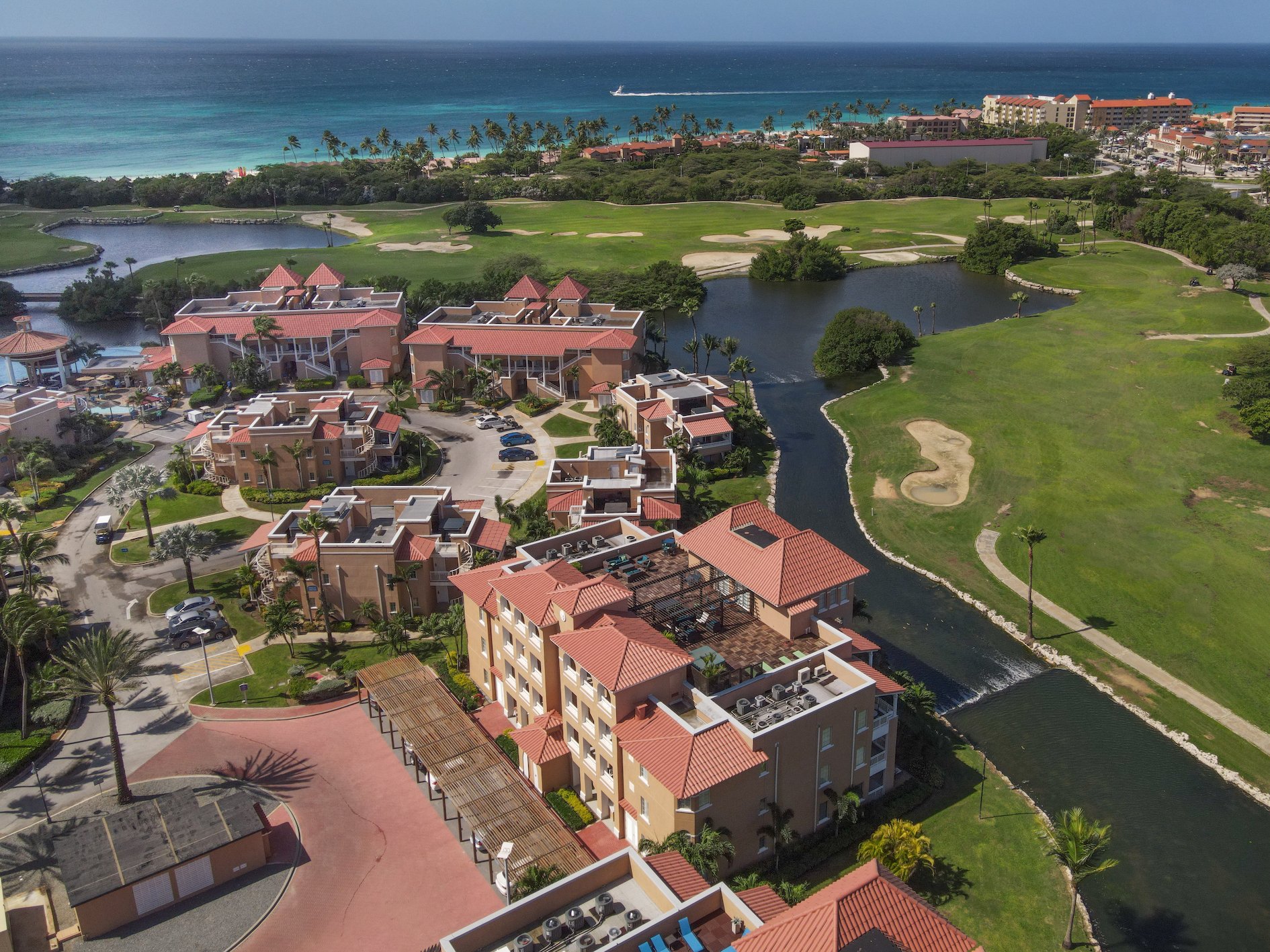 Divi Village Condo 8 