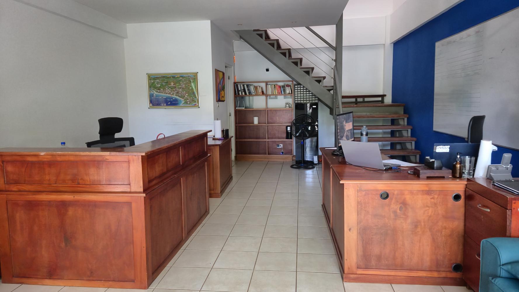 Plaza Tamarindo Unit 21 | Loft-Style Office in the Heart of Downtown Tamarindo
