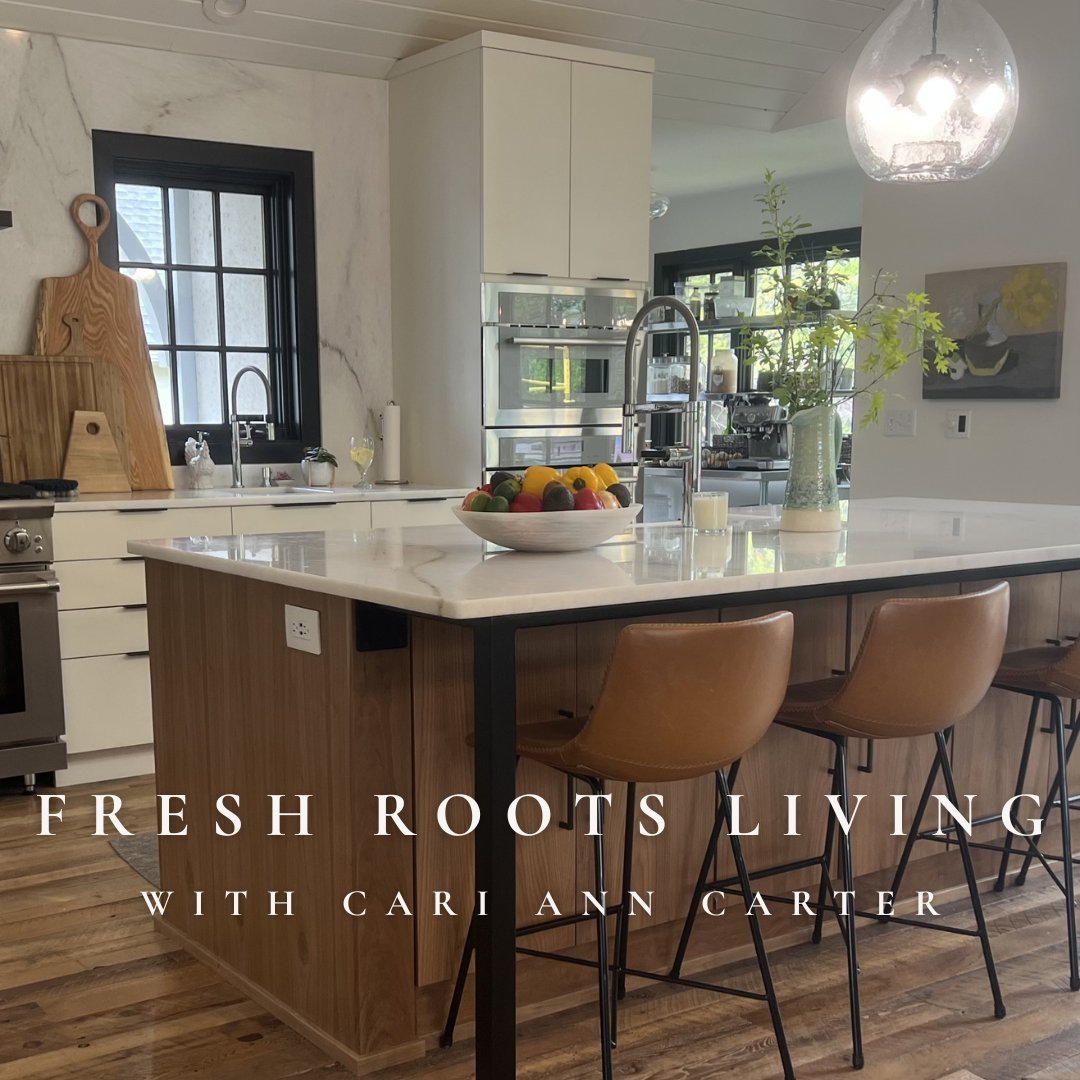 The Spring Kitchen Reset