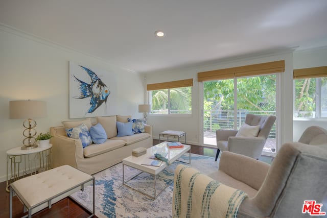 27 Ironsides Street, Unit A  Marina del Rey, CA 90292