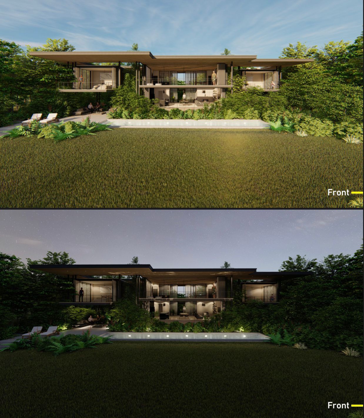 Unveil Your Dream Beachfront Sanctuary in Cabo Matapalo.