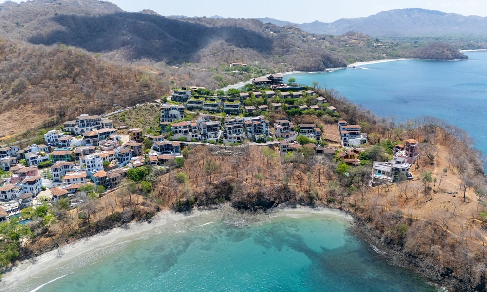 14 Punta Penca | Rare Oceanfront Homesite in the Heart of Las Catalinas