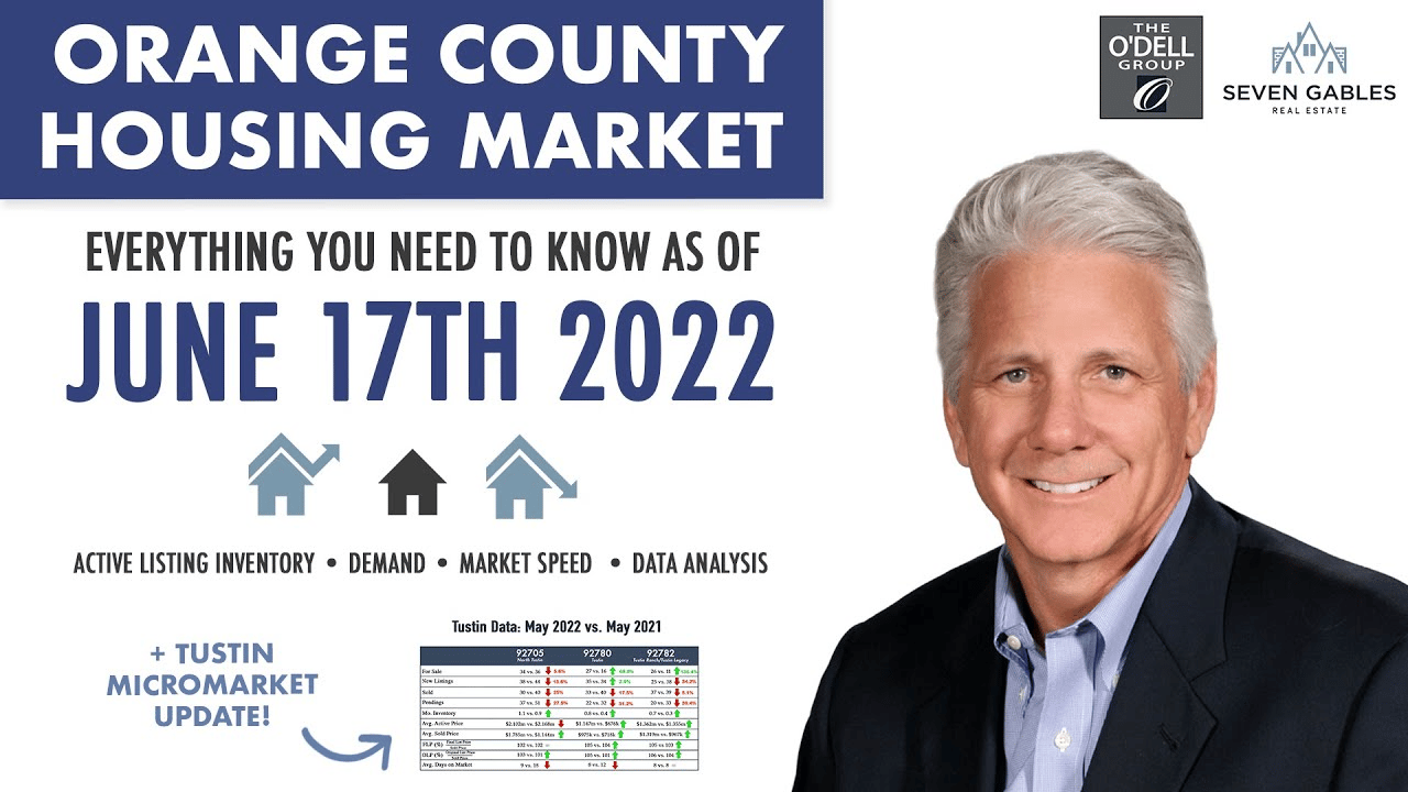 OC Housing Market Update