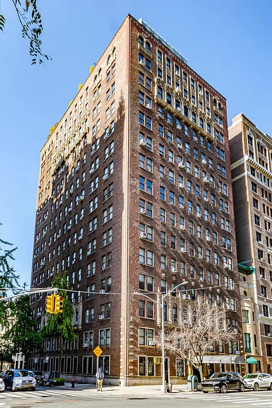 243 West End Avenue 1104