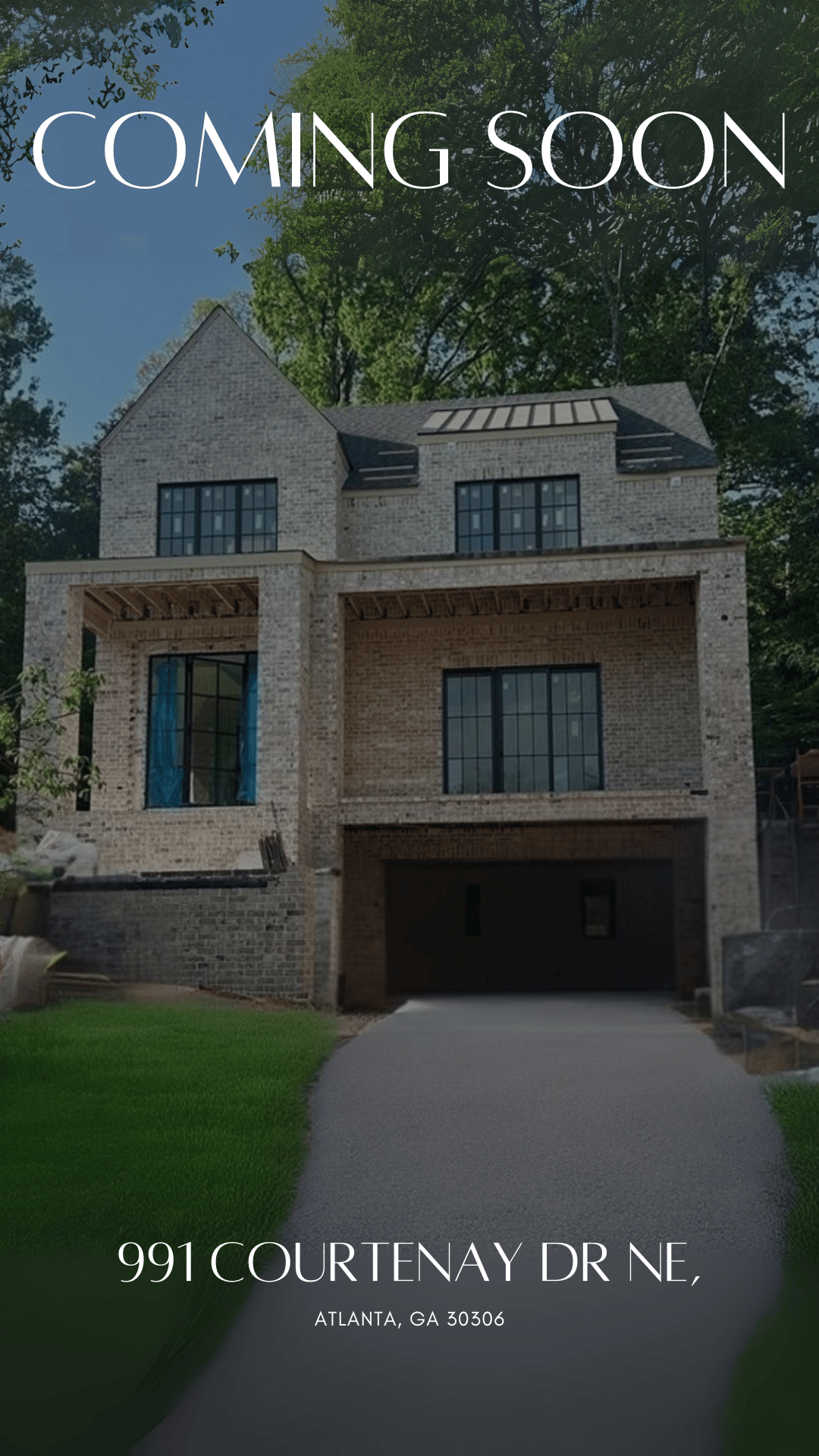 991 Courtenay Dr NE | COMING SOON