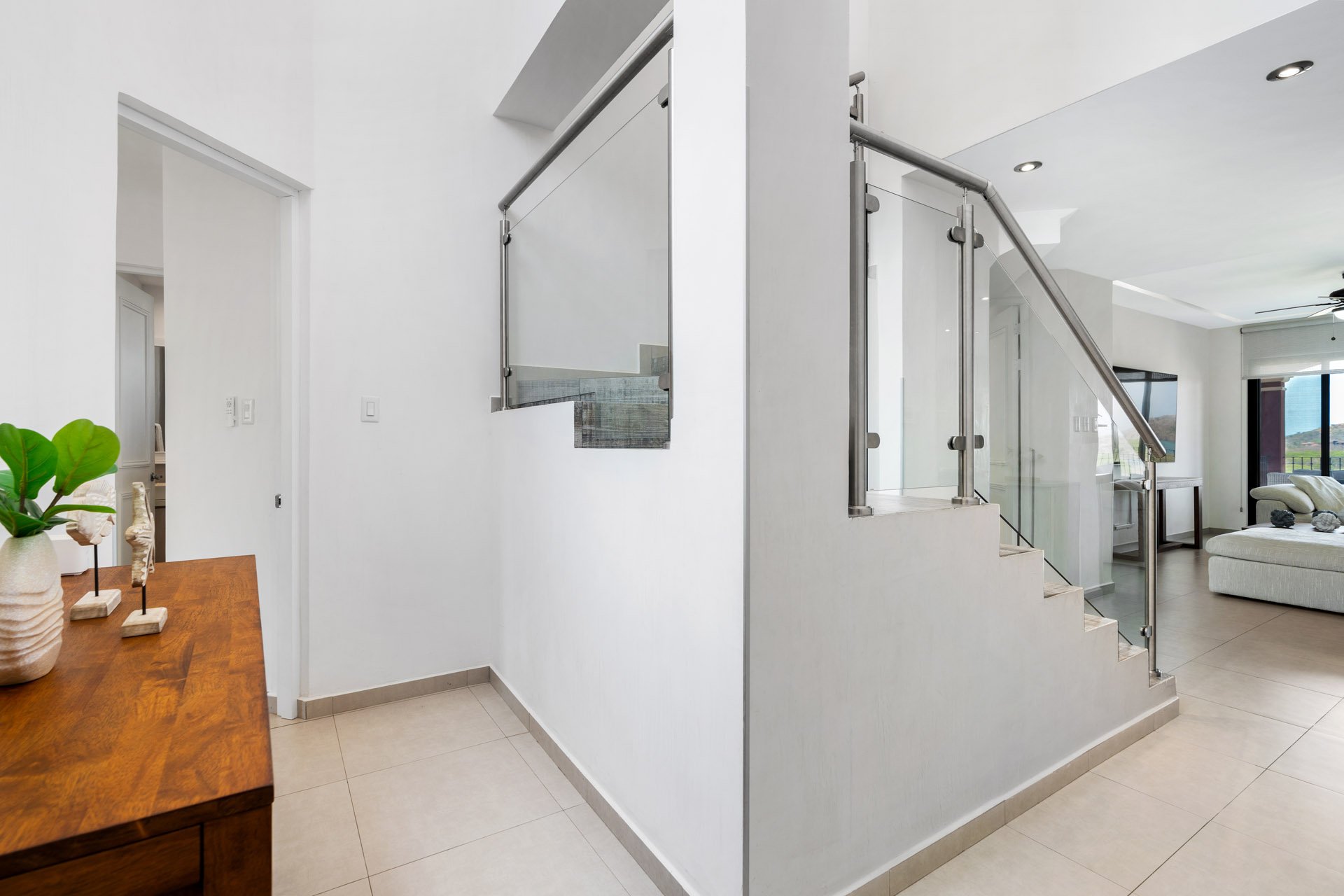 Bougainvillea Penthouse 4315 | Ocean-View 3BR in Reserva Conchal