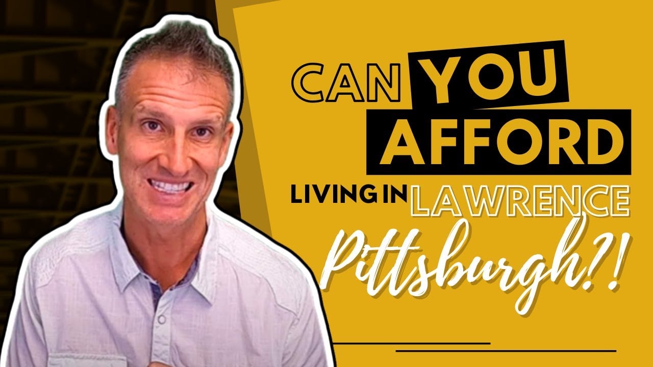 Cost of Living in Lower Lawrenceville Pittsburgh