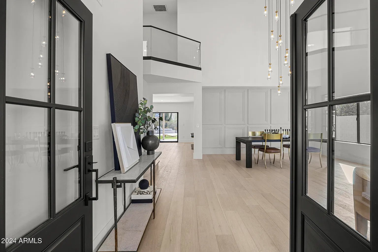 North Scottsdale home after remodel
