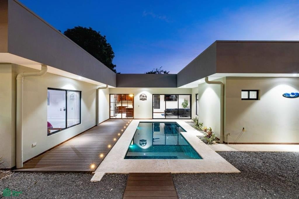 Casa La Dulce Vida | Turnkey 3BR Family Home with Pool Near Playa Conchal & Flamingo