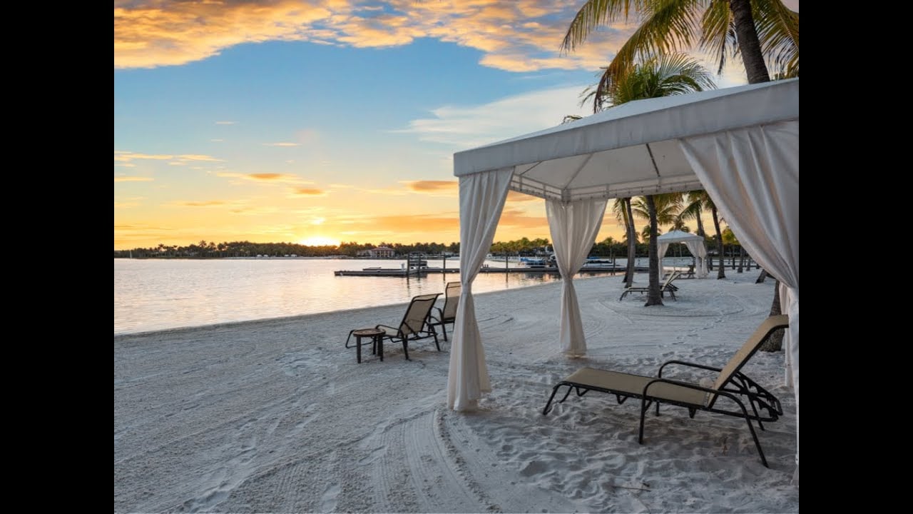Miromar Lakes Beach Club, San Marino Residence 2402