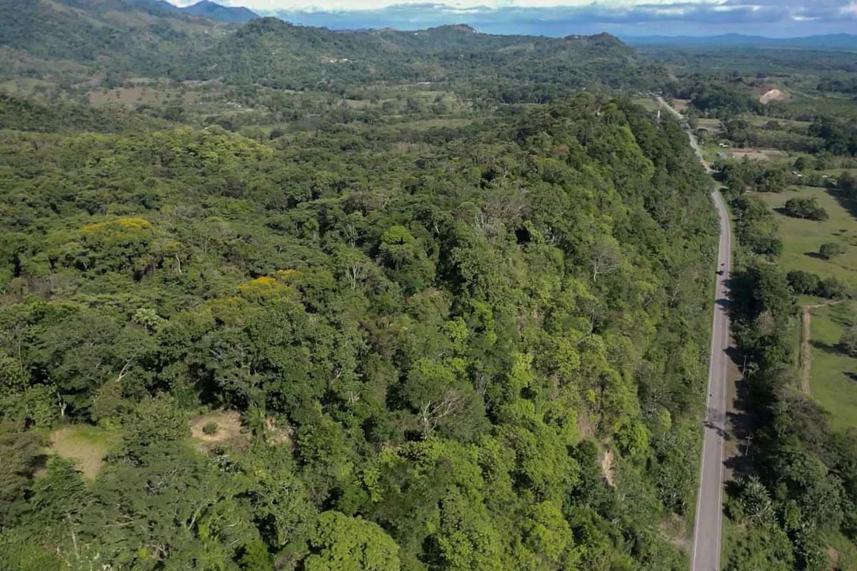 Private 13-Acre Property with Ocean and Mountain Views in San Buenas