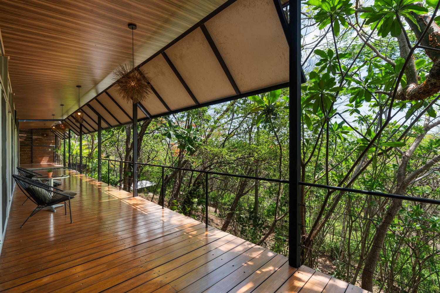 Casa Escondida | Luxury Jungle Estate with 3 Residences, 3 Pools & Income Potential Near Tamarindo