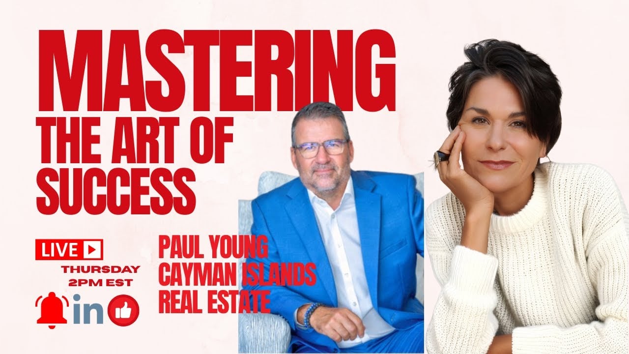 Living in the Cayman Islands | Real Estate & Lifestyle with Paul Young