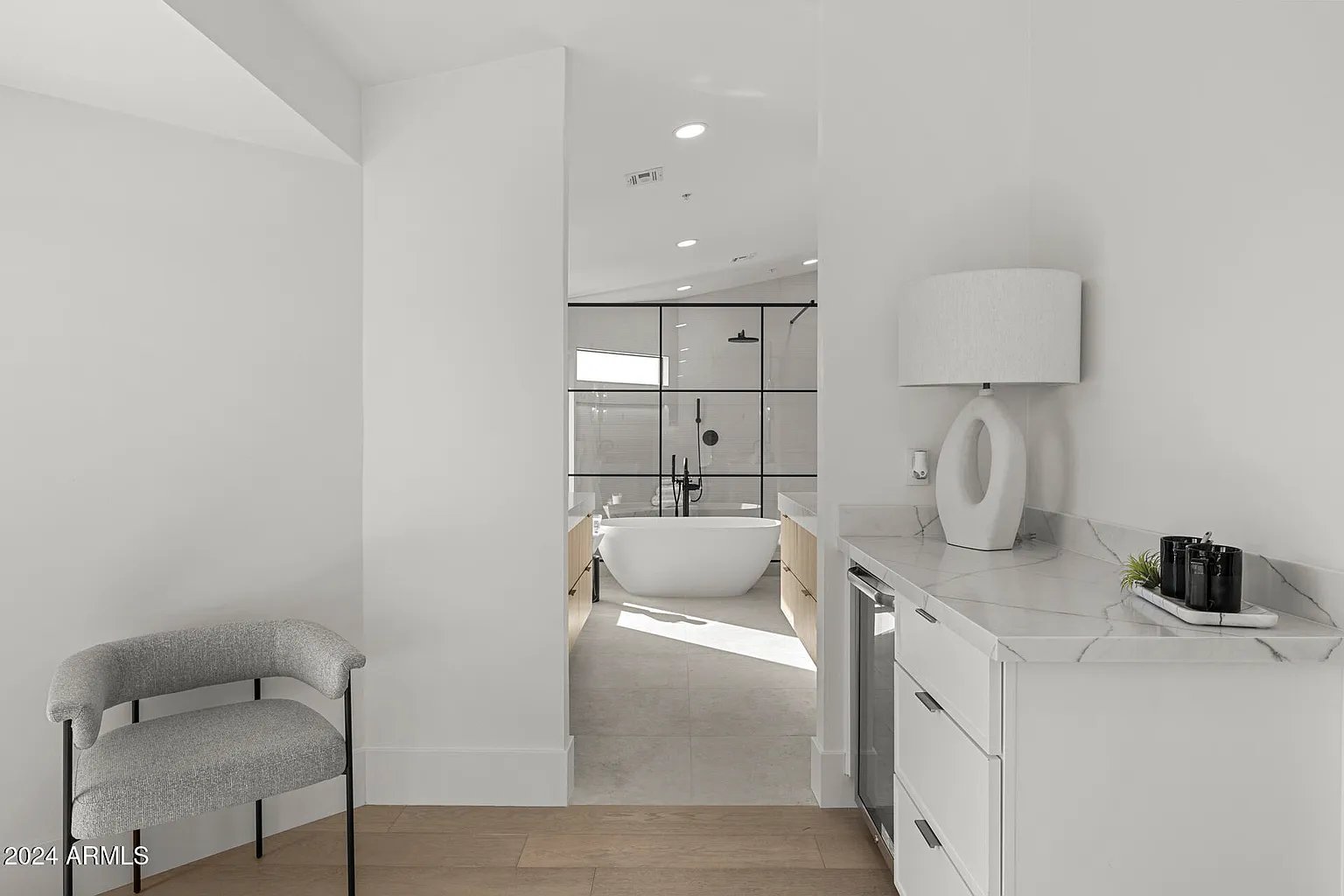 North Scottsdale home after remodel
