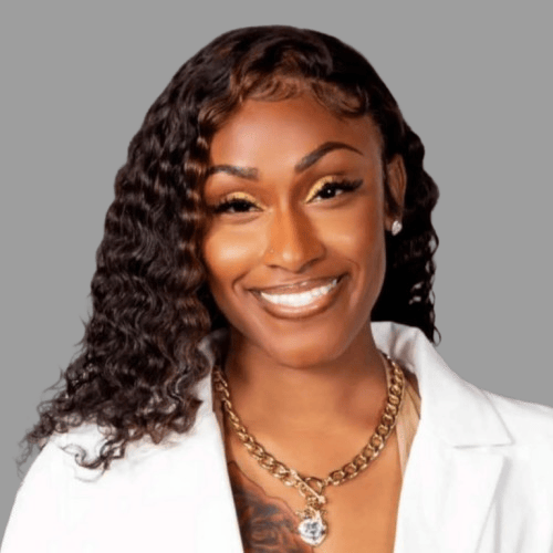 Kashedra Hyter Arlington, TX Real Estate Agent Headshot