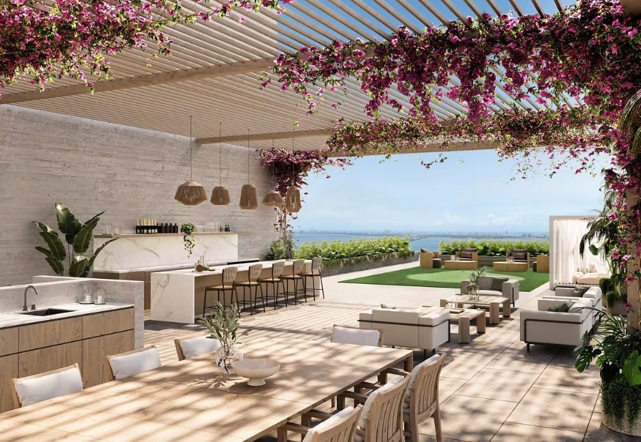 June 2025 | Cove Miami unveils exclusive boutique waterfront residences in Edgewater.