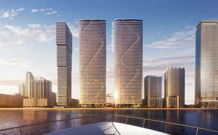 Aria Reserve Skyclub (Tower 3)