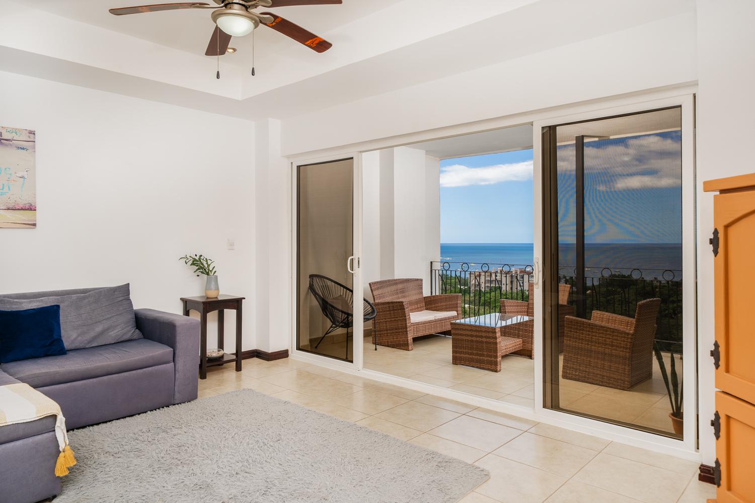 Gran Mirador #3 | Ocean-View 2-Bedroom Condo with Private Elevator | Tamarindo