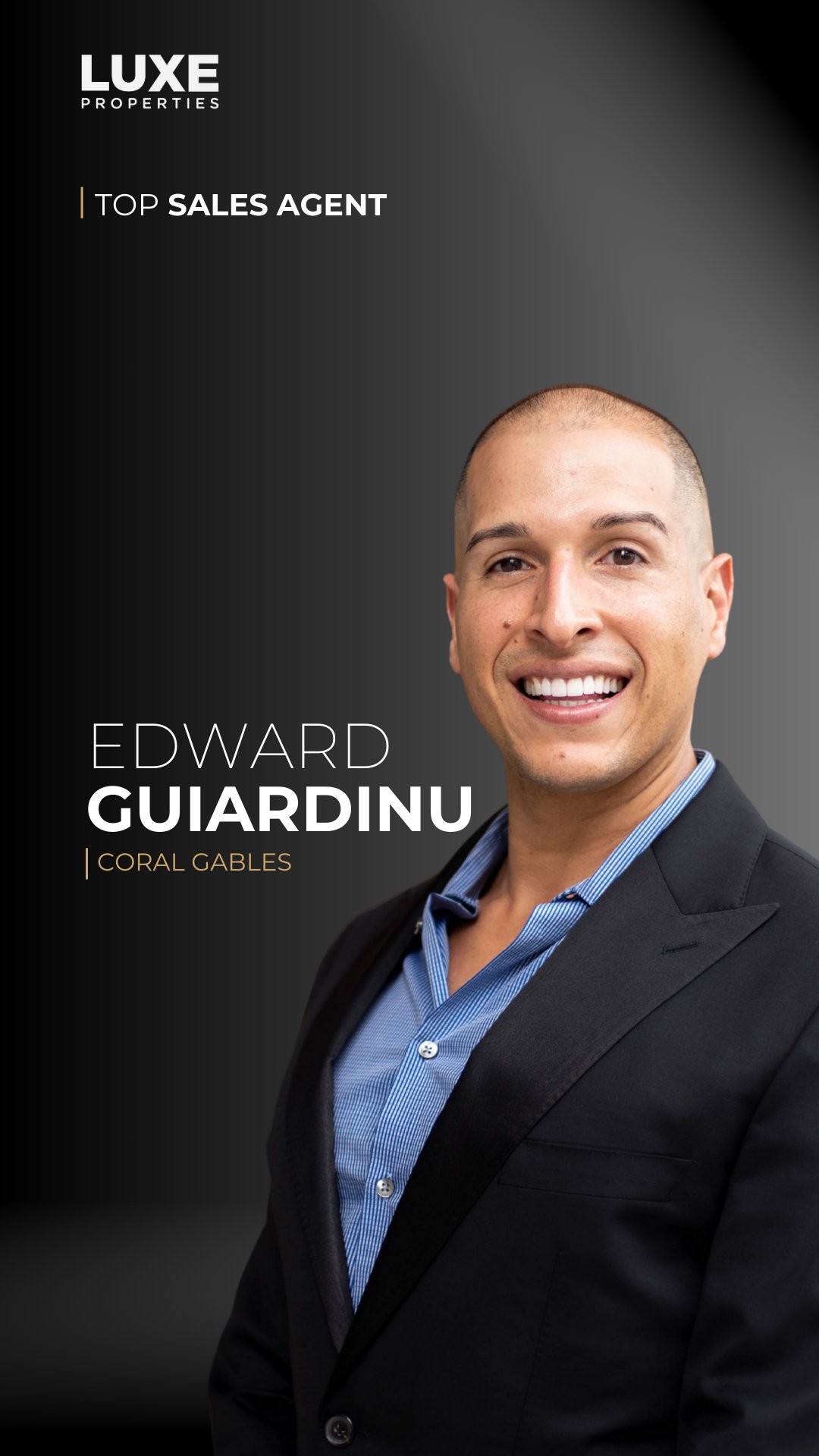 LUXE Top Producers 2025 | Celebrating Company-Wide Excellence