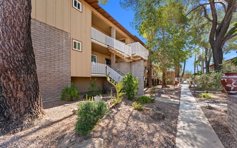 Condominiums