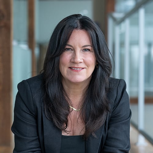 Sandra Miller White Rock, BC Real Estate Agent Headshot