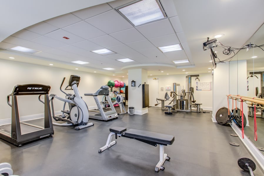 Beautifully Appointed 1-Bedroom Suite