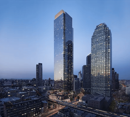 3 Court Square 811, Long Island City