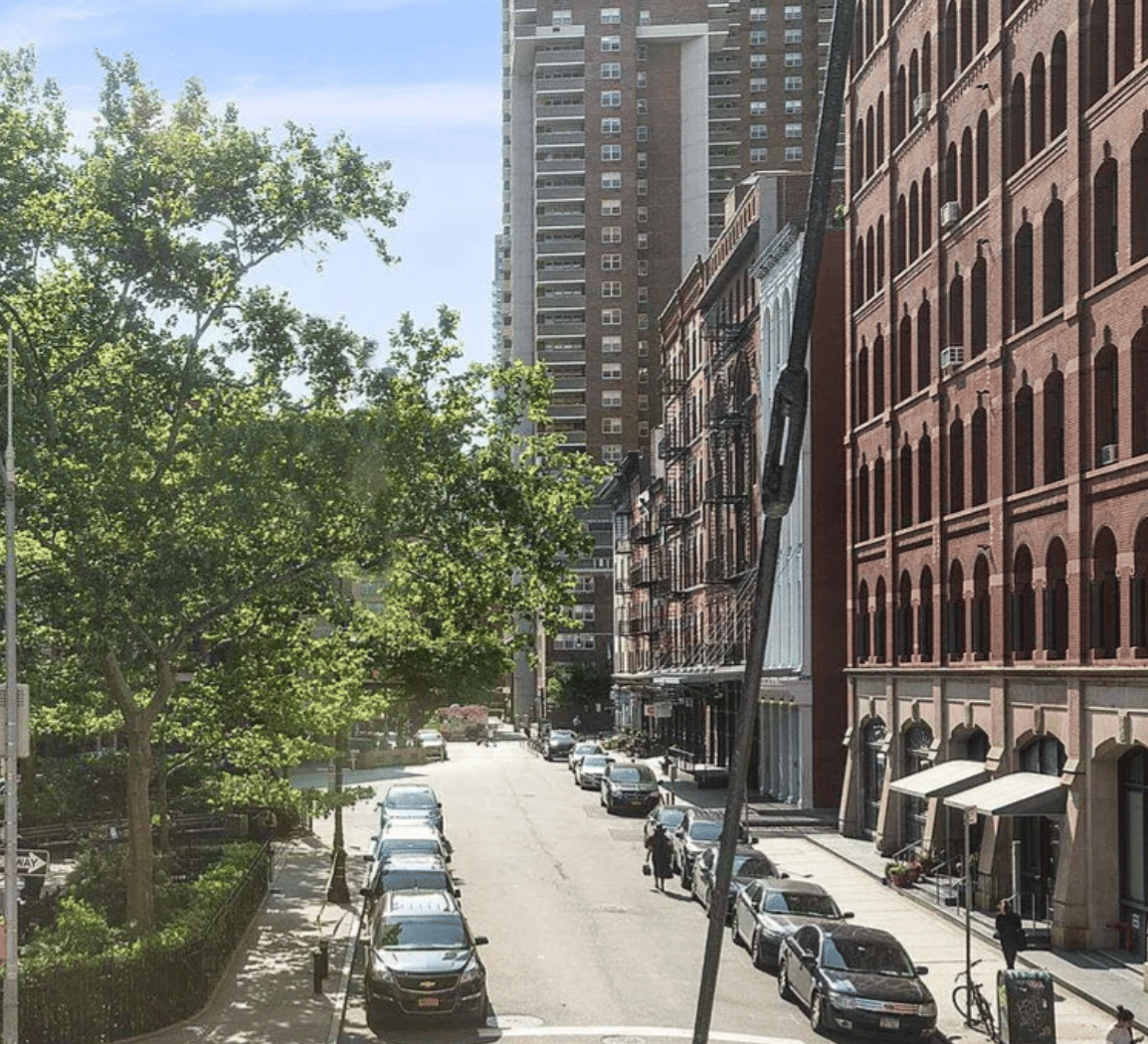 42 Hudson St, #2