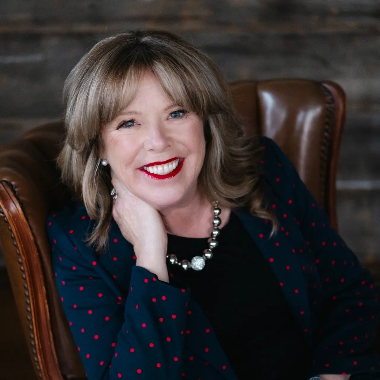 Laura Blake Damariscotta, ME Real Estate Agent Headshot