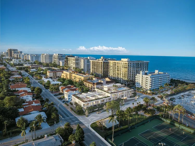 Surf Row Residences