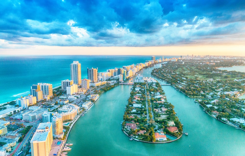 Top Luxury Neighborhoods in South Florida for 2025